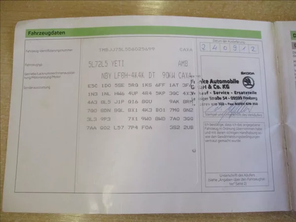 Škoda Yeti 1,4 TSI, servis, xenon, 1.maj, - foto 21