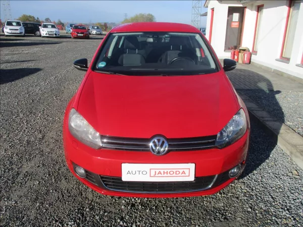 Volkswagen Golf 1,2 TSI, 77kW,servis,aut.klima - foto 2