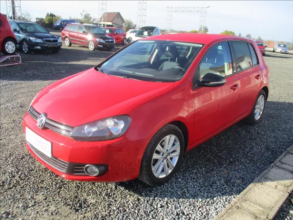 Volkswagen Golf 1,2 TSI, 77kW,servis,aut.klima - foto 3