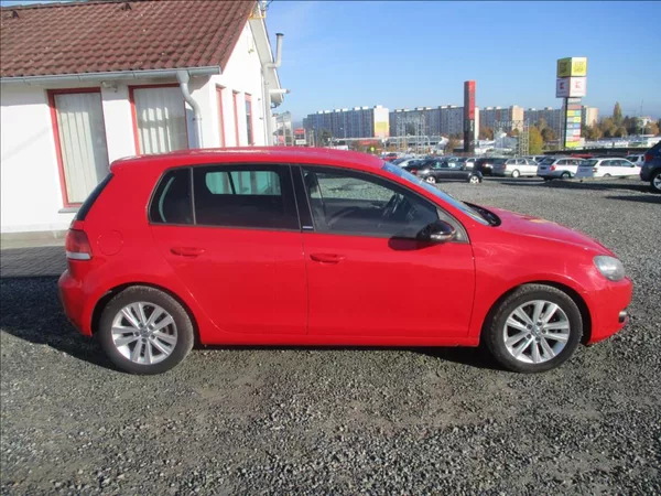 Volkswagen Golf 1,2 TSI, 77kW,servis,aut.klima - foto 4