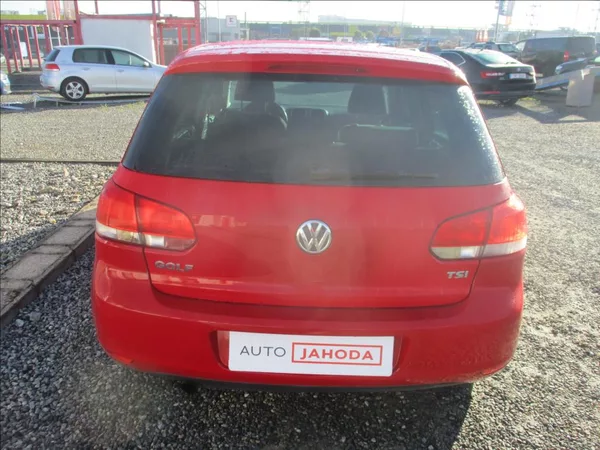 Volkswagen Golf 1,2 TSI, 77kW,servis,aut.klima - foto 6