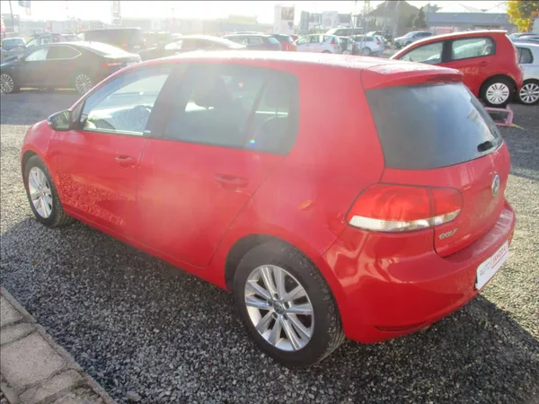 Volkswagen Golf 1,2 TSI, 77kW,servis,aut.klima - foto 7