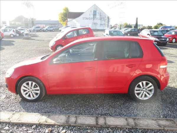 Volkswagen Golf 1,2 TSI, 77kW,servis,aut.klima - foto 8
