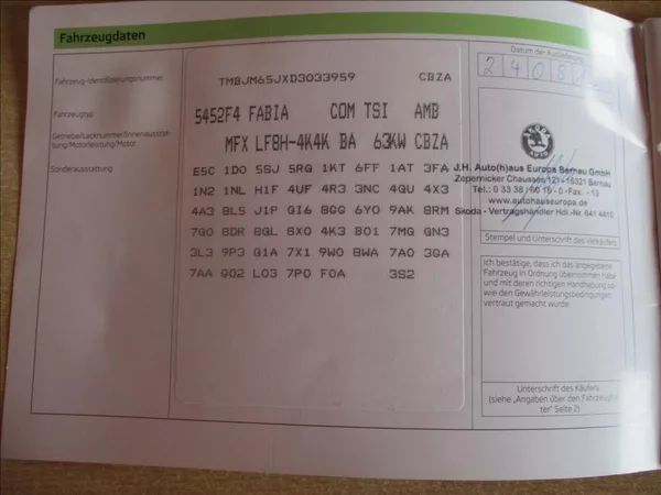 Škoda Fabia 1,2 TSI, digiklima,servis,tažn - foto 24