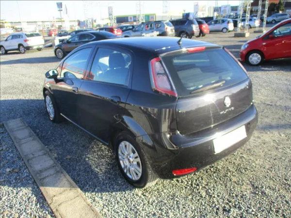 Fiat Punto 1,2 i, aut.klima,servis,1.maj, - foto 7