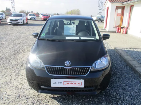 Škoda Citigo 1,0 i, 81 119km,servis,1.maj, - foto 2