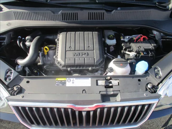 Škoda Citigo 1,0 i, 81 119km,servis,1.maj, - foto 20