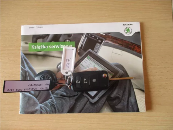 Škoda Citigo 1,0 i, 81 119km,servis,1.maj, - foto 23
