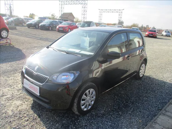 Škoda Citigo 1,0 i, 81 119km,servis,1.maj, - foto 3