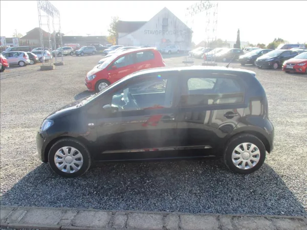 Škoda Citigo 1,0 i, 81 119km,servis,1.maj, - foto 4