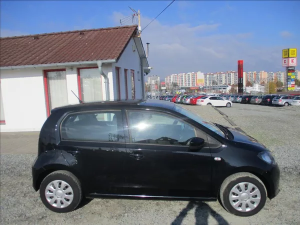 Škoda Citigo 1,0 i, 81 119km,servis,1.maj, - foto 5