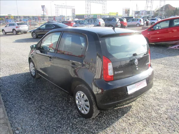 Škoda Citigo 1,0 i, 81 119km,servis,1.maj, - foto 6
