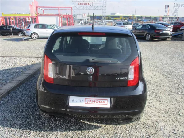 Škoda Citigo 1,0 i, 81 119km,servis,1.maj, - foto 7