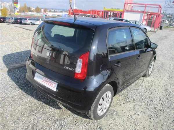 Škoda Citigo 1,0 i, 81 119km,servis,1.maj, - foto 8