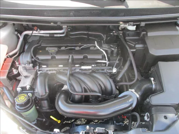 Ford Focus 1,6 i, klima, serv. kniha, - foto 28