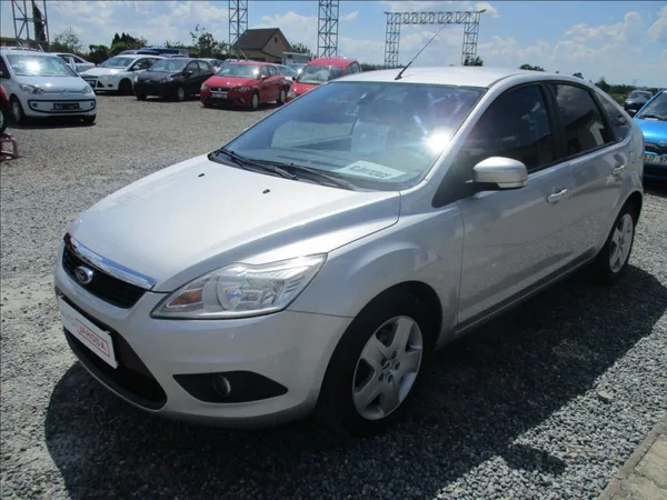 Ford Focus 1,6 i, klima, serv. kniha, - foto 3