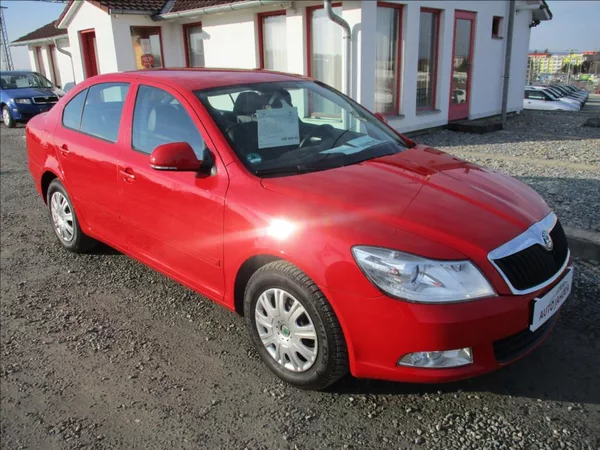Škoda Octavia 1,4 TSI, Elegance, digi klima,