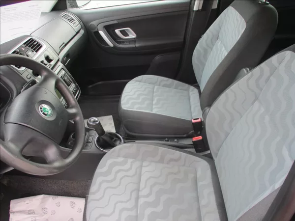 Škoda Fabia 1,4 i 16V, klima, ABS, ESP, - foto 13