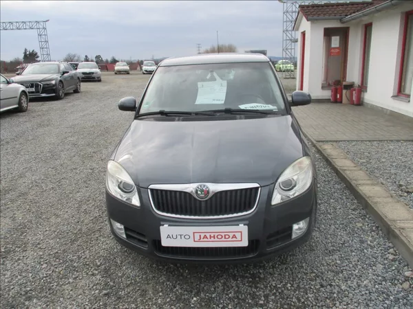 Škoda Fabia 1,4 i 16V, klima, ABS, ESP, - foto 2