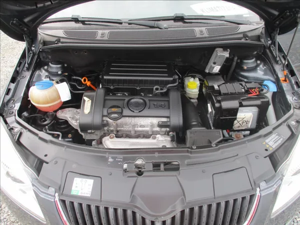 Škoda Fabia 1,4 i 16V, klima, ABS, ESP, - foto 21