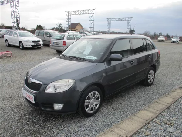Škoda Fabia 1,4 i 16V, klima, ABS, ESP, - foto 3