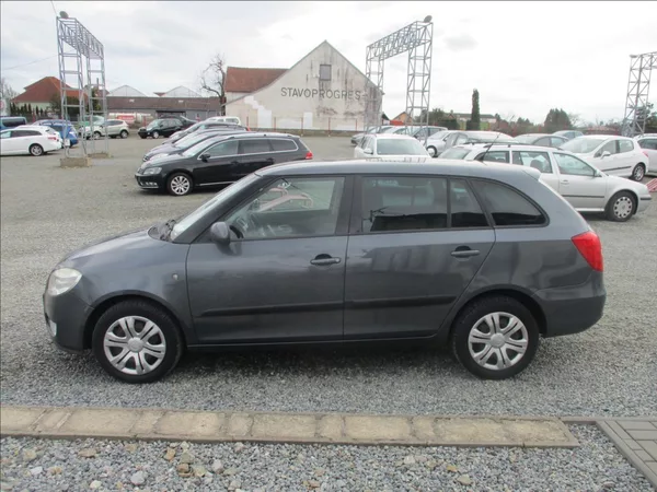 Škoda Fabia 1,4 i 16V, klima, ABS, ESP, - foto 4