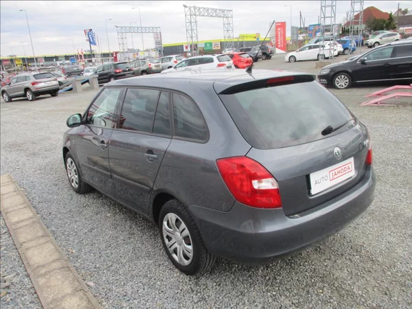 Škoda Fabia 1,4 i 16V, klima, ABS, ESP, - foto 6