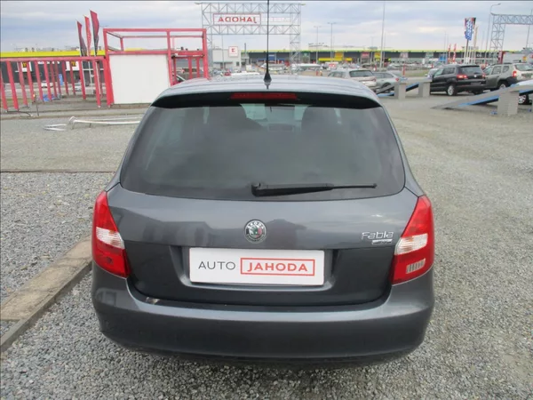 Škoda Fabia 1,4 i 16V, klima, ABS, ESP, - foto 7