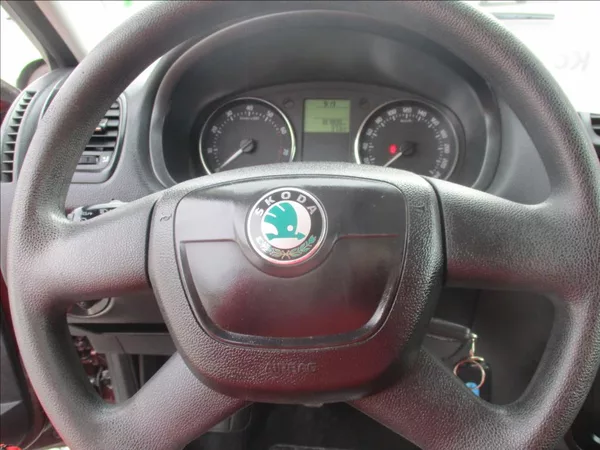 Škoda Fabia 1,2 TSI, digi klima, serviska, - foto 16