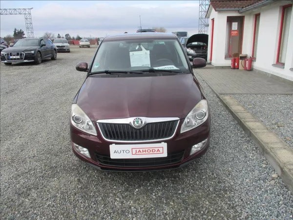 Škoda Fabia 1,2 TSI, digi klima, serviska, - foto 2