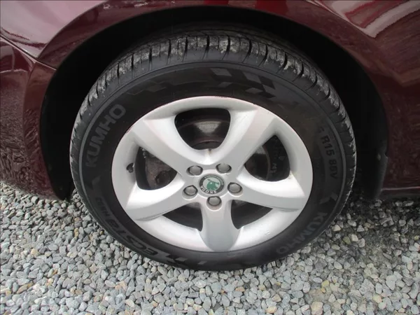 Škoda Fabia 1,2 TSI, digi klima, serviska, - foto 22