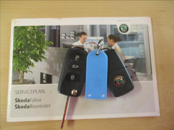 Škoda Fabia 1,2 TSI, digi klima, serviska, - foto 23