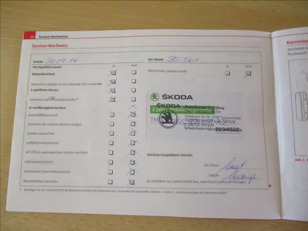 Škoda Fabia 1,2 TSI, digi klima, serviska, - foto 26