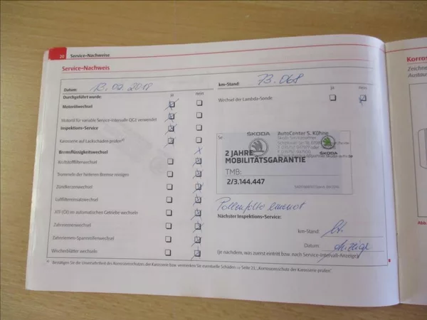 Škoda Fabia 1,2 TSI, digi klima, serviska, - foto 28