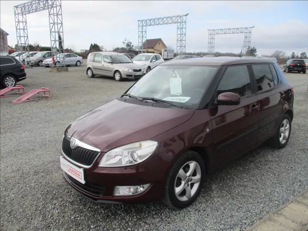 Škoda Fabia 1,2 TSI, digi klima, serviska, - foto 3