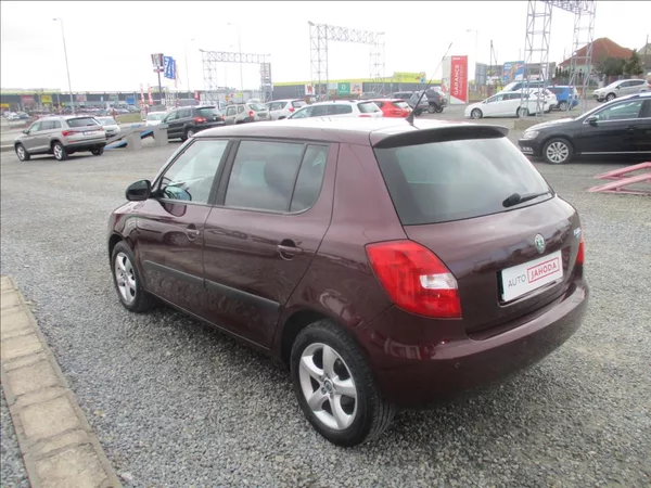 Škoda Fabia 1,2 TSI, digi klima, serviska, - foto 6