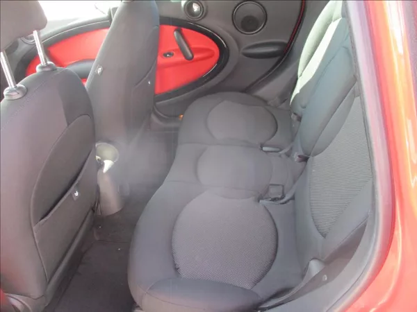 Mini Countryman 1,6 D,aut.klima,serv.kniha, - foto 11