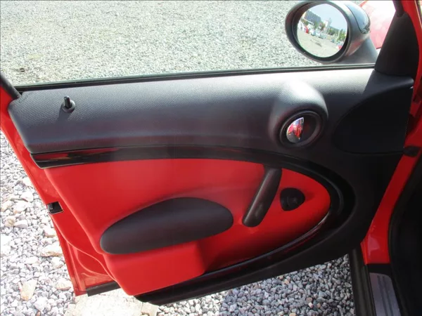 Mini Countryman 1,6 D,aut.klima,serv.kniha, - foto 12