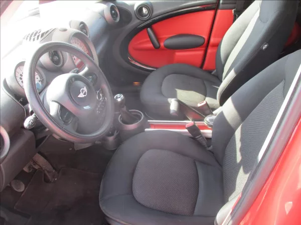 Mini Countryman 1,6 D,aut.klima,serv.kniha, - foto 13