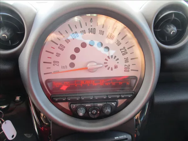 Mini Countryman 1,6 D,aut.klima,serv.kniha, - foto 15