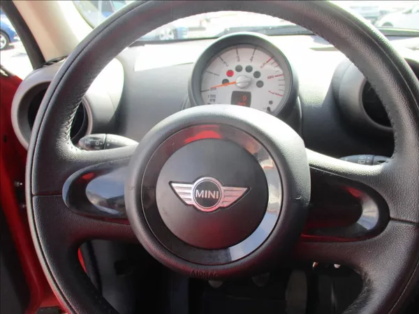Mini Countryman 1,6 D,aut.klima,serv.kniha, - foto 18