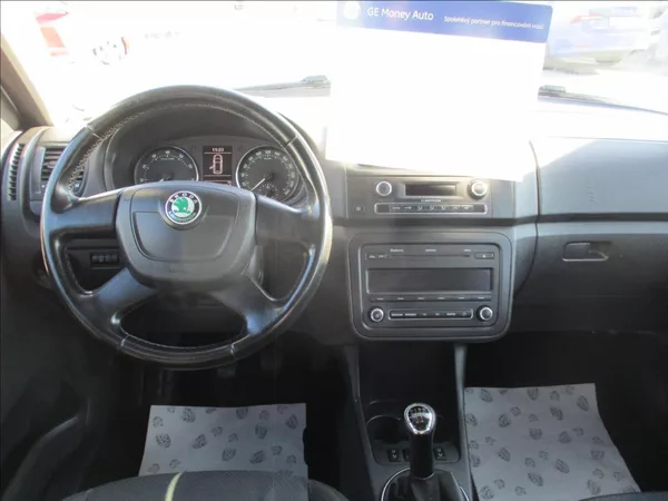Škoda Fabia 1,2 TSI Elegance,klima,servis,