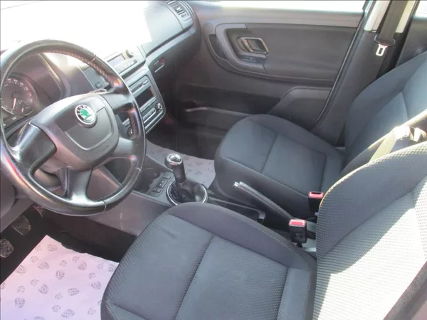 Škoda Fabia 1,2 TSI Elegance,klima,servis,