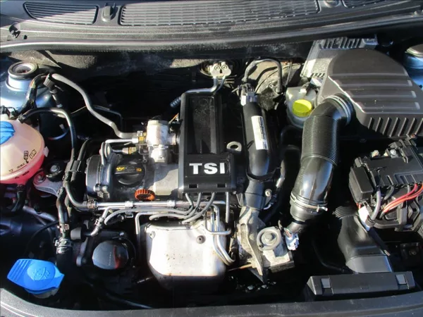 Škoda Fabia 1,2 TSI Elegance,klima,servis,