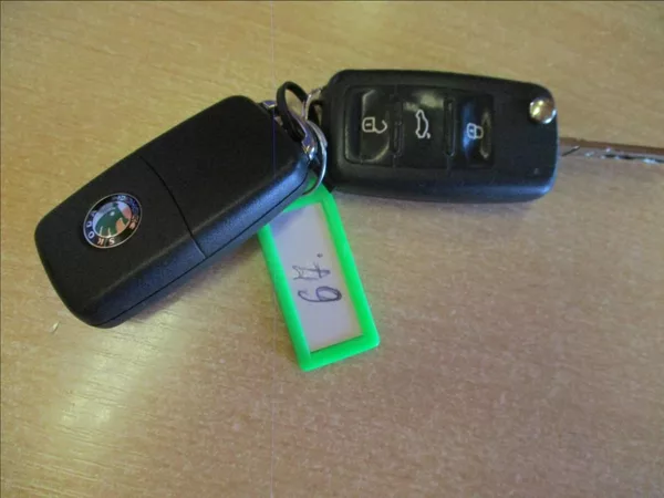 Škoda Fabia 1,2 TSI Elegance,klima,servis,