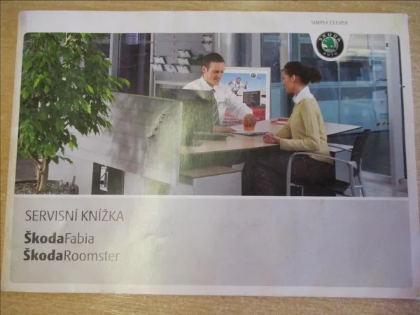 Škoda Fabia 1,2 TSI Elegance,klima,servis,