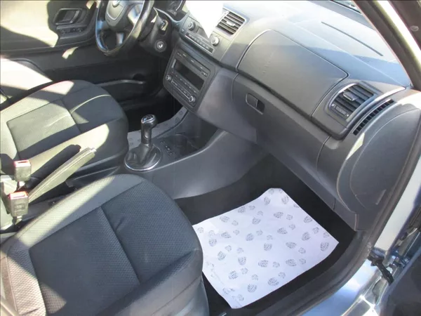 Škoda Fabia 1,2 TSI Elegance,klima,servis,