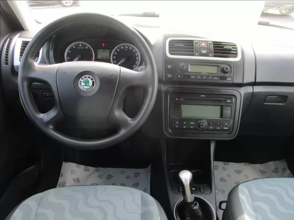 Škoda Fabia 1,4 i 16v, aut. klima, - foto 16
