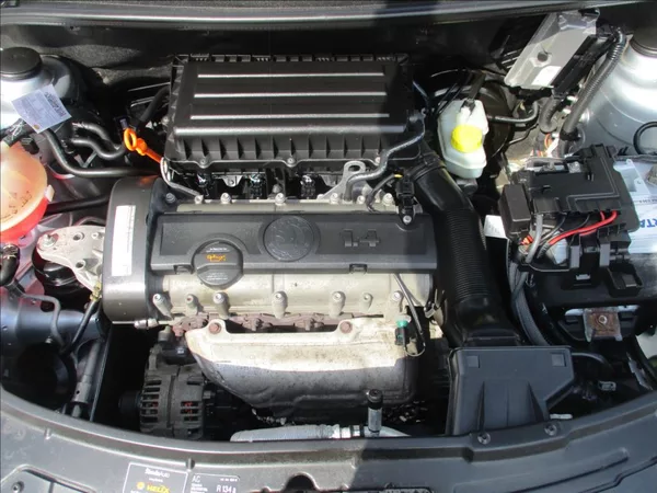 Škoda Fabia 1,4 i 16v, aut. klimatizace, - foto 28