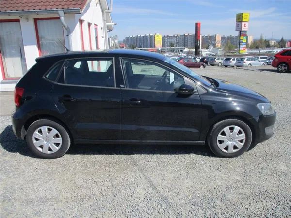 Volkswagen Polo 1,2 i, klimatizace, ABS,ASR, - foto 4